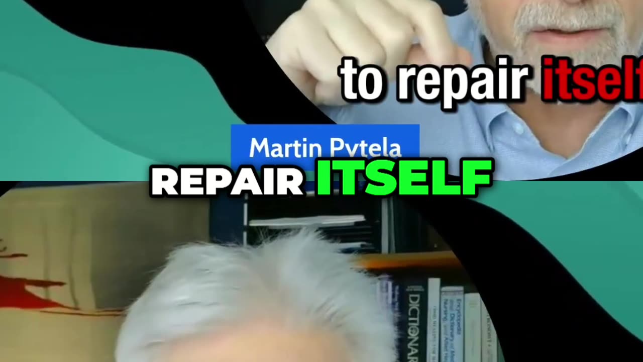 Inflammation: Your Body's Repair Signals Explained in Seconds!