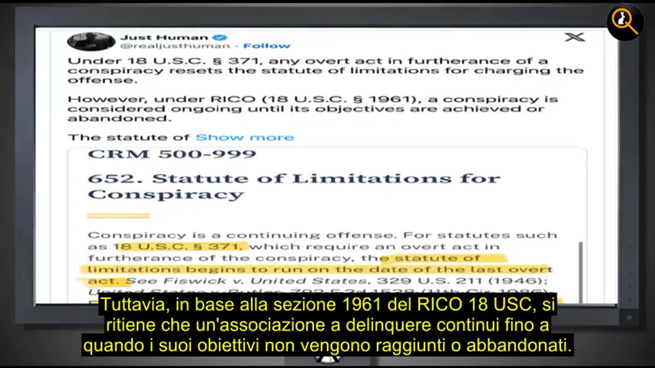 Dem bloccano Epstein: Q fa scacco matto