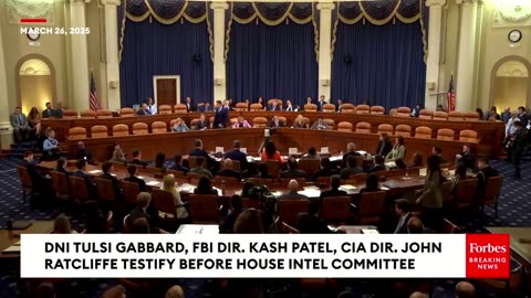 SHOCK MOMENT: Gomez Asks Gabbard If Hegseth Was Drinking Before He 'Leaked Classified Information'