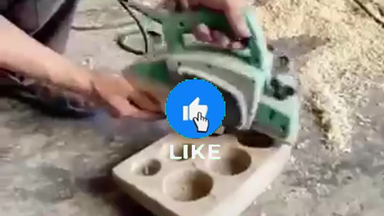 Mind-Blowing Craftsmanship A Chair Without Nails!