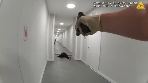 Orlando Woman Shot by OPD after Charging Officers with Knives