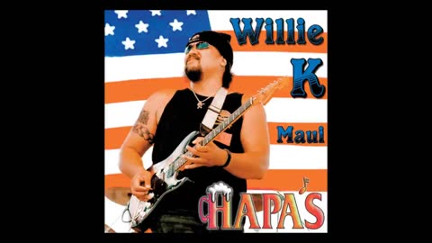 Willy K, Live at Hapa's