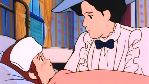 Pollyanna - T01E18 - El misterio de Pendelton