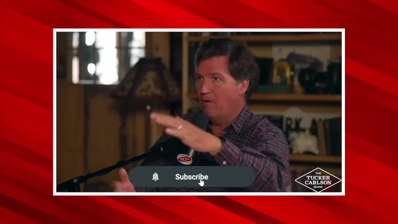 Is Tucker Carlson Really This Ignorant about Hamas