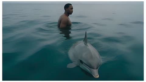 Dolphins - cute rescuers or cold killers?