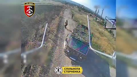 🛸💣 Ukraine Russia War | Drone Strikes Crush Russian Logistics Near Soledar | RCF