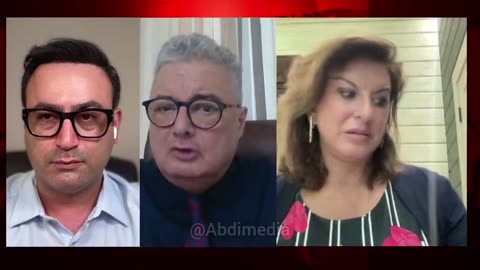 لانا راوندی: آمریکا می‌خواهد چین را تضعیف کند و یکی از راه‌های آن خراب کردن روابط ایران و چین است
