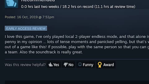 Unrailed! Steam Review