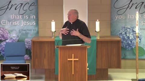 August 3, 2025 - Church at Lamb of God - Hebrews 11_1-16; Luke 12_22-34.mp4