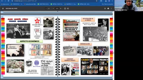 AULA 20 REGULAR 2025 - 1 | Semana 15 | H. del Perú