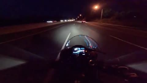 PUSHING A BMW S1000RR TO THE LIMITS