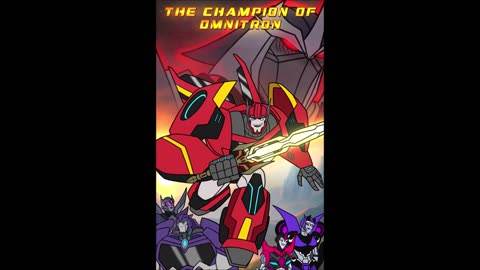 The Champion of Omnitron Theme Song