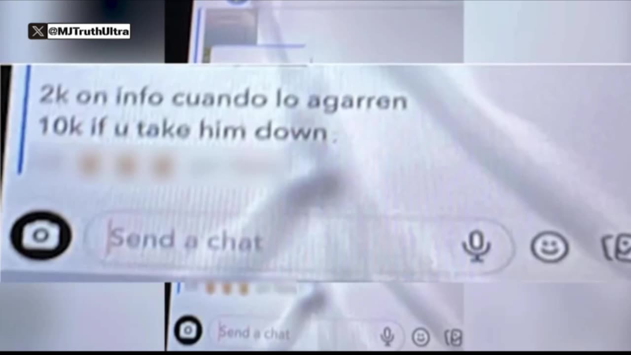 Latin King Gang member found not guilty for putting hit on ICE Commander