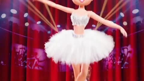 Dancing Doll Toy 💃 | Music, Motion & Interactive Fun for Kids