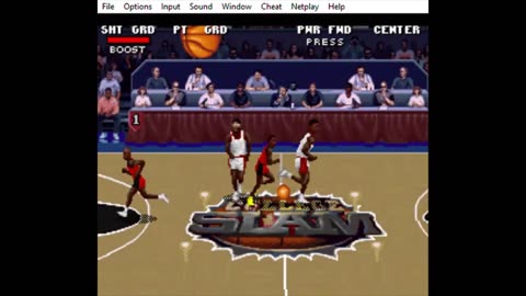 Snes Rom College Slam