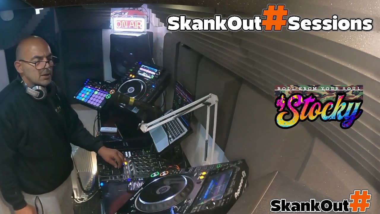 SkankOut#Sessions is live!