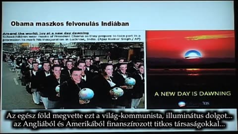 Egy új világ hajnala