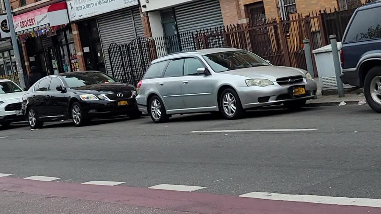 NY Predators Dept officers illegal starking with their destructive cult members