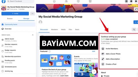 Facebook Gruplarda Herkes Nasıl Etiketlenir?