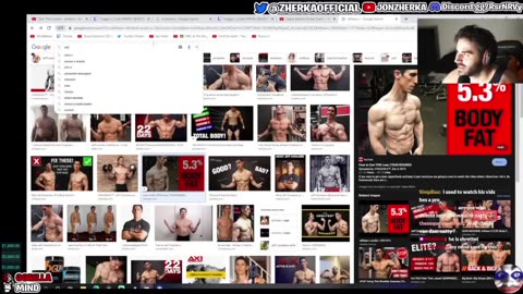 JON ZHERKA RED PILL TRUTHS ABOUT MUSCLE BUILDING | Zherkology VOD