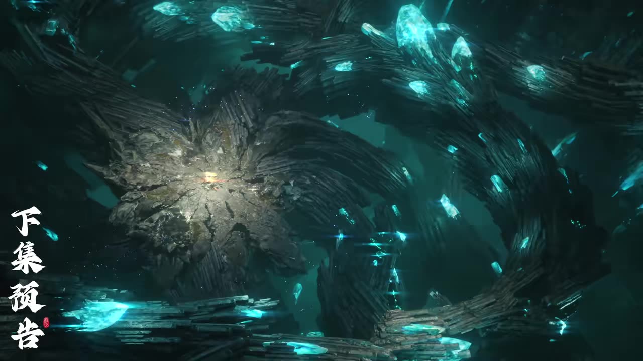 Shrouding the Heavens Episode 107 Preview