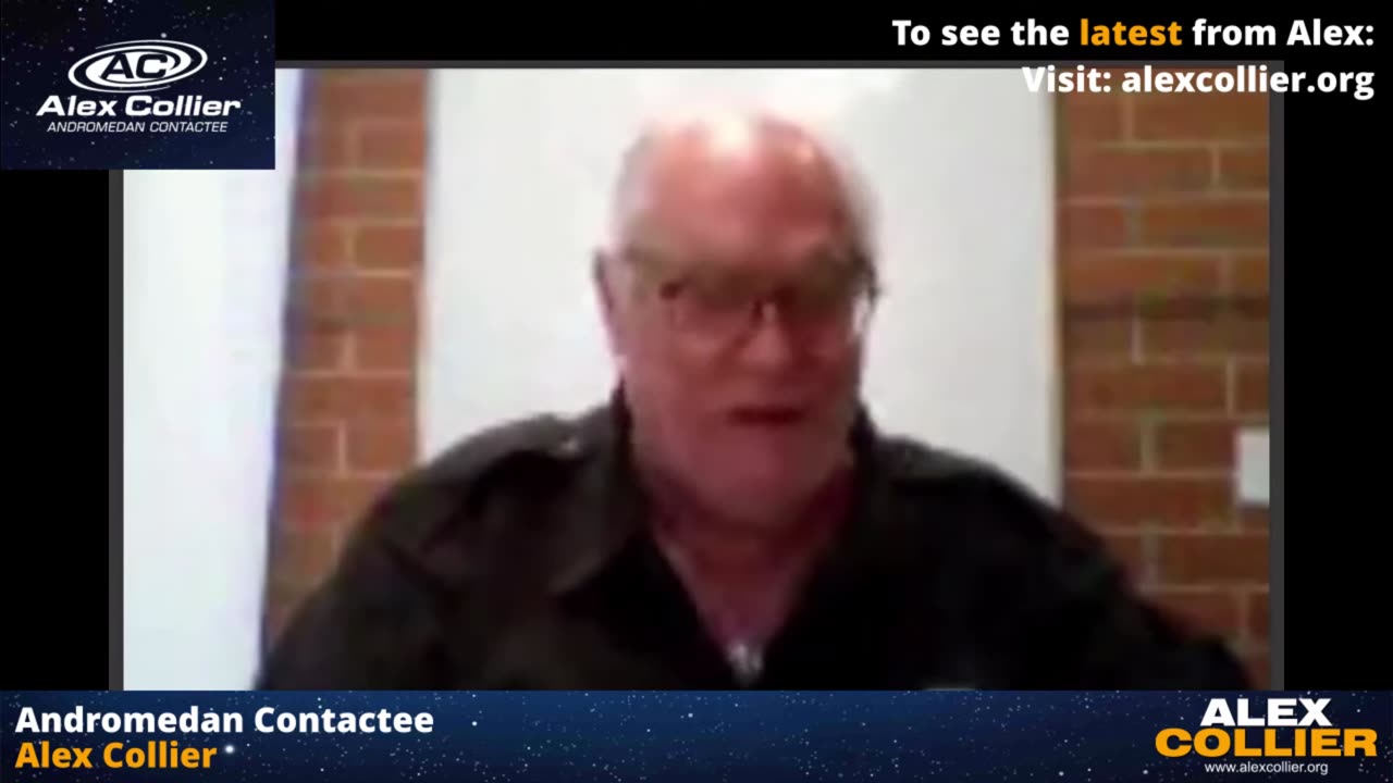 Alex Collier Exposes the ET Shadow Government, Lucifer Origins & Andromedan Mentoring!