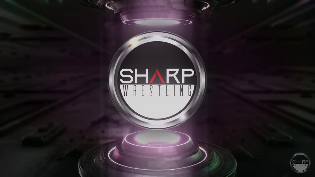 S1EP1 SHARP WRESTLING : Right to Remain Violent Feat. Chris Masters (former WWE Star)
