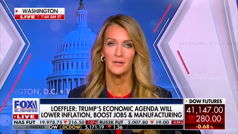 Loeffler: "Small Businesses Are Back in the Driver’s Seat Thanks to President Trump"