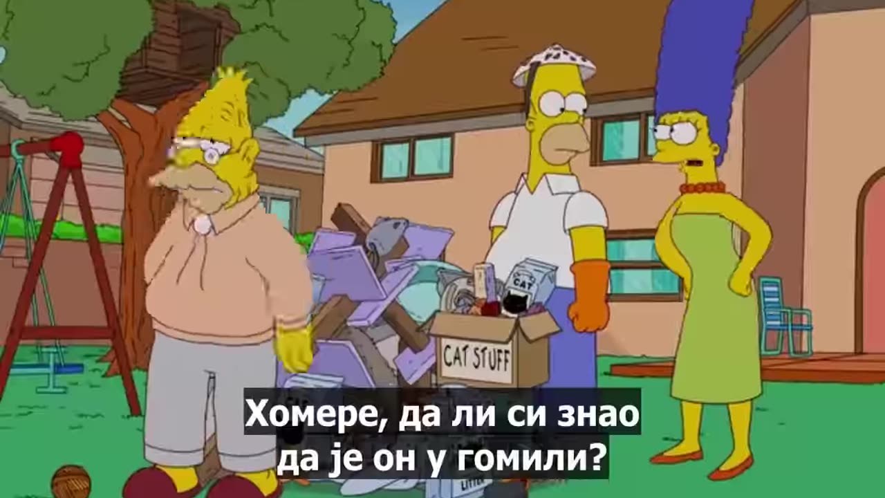 Simpsons predict covid pandemic