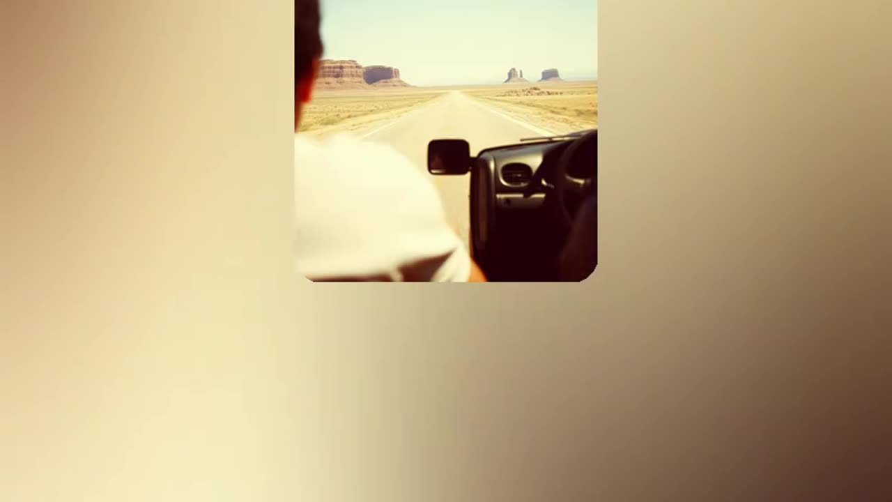 Born to Roam