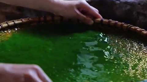moss chips