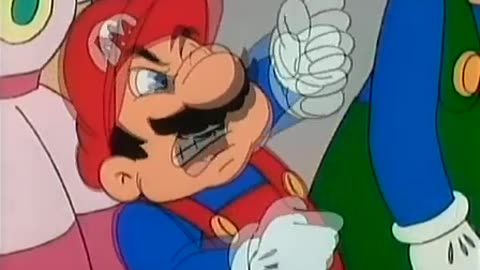 Super Mario Bros Super Show Episode 2 - King Mario of Cramalot 🎬✨❤️ ⏰