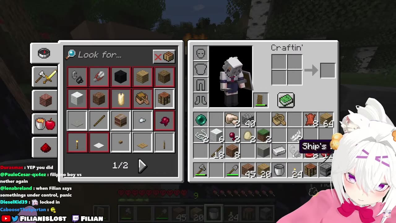 🔴 HARDCORE MINECRAFT 🔴 Stream ends when I die! Attempt #5!