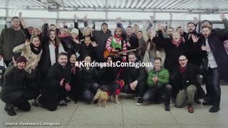 Trending: This Flash Mob Will Change Your Life