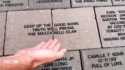 Del Bigtree Shout Out to the Mazzarelli Clan on TheHighwire