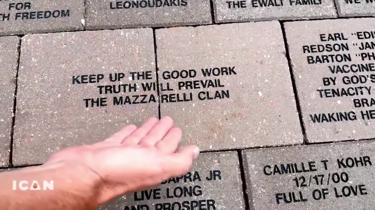 Del Bigtree Shout Out to the Mazzarelli Clan on TheHighwire