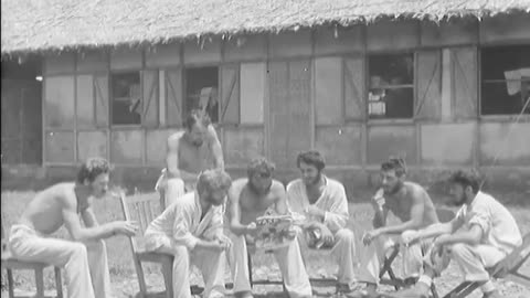EVACUATION OF B BN,... - EVACUATION OF B BN, GEN FRANK D MERRILL'S MARAUDERS FROM MYI - 111-adc-1485