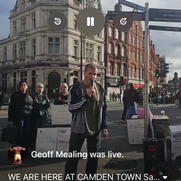 Geoff Mealing : social services