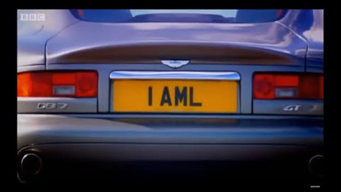DB7 V12 howl engine sound