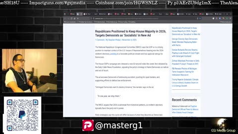 Headlines and Dubstep - 11-4-2025