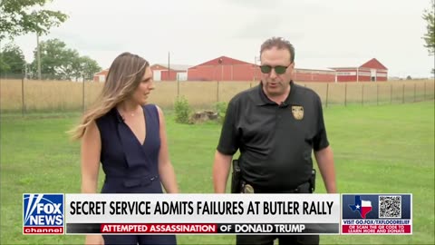 Firefighter's Widow Still Seeking Answers Year After Trump Rally Shooting