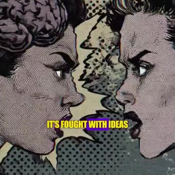 “The 1% at the top - they don’t want the sleepers to wake up”