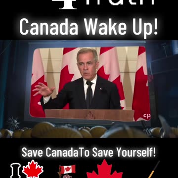 Wake Up Canada!🇨🇦 Vote For Truth! 🙏🕊️