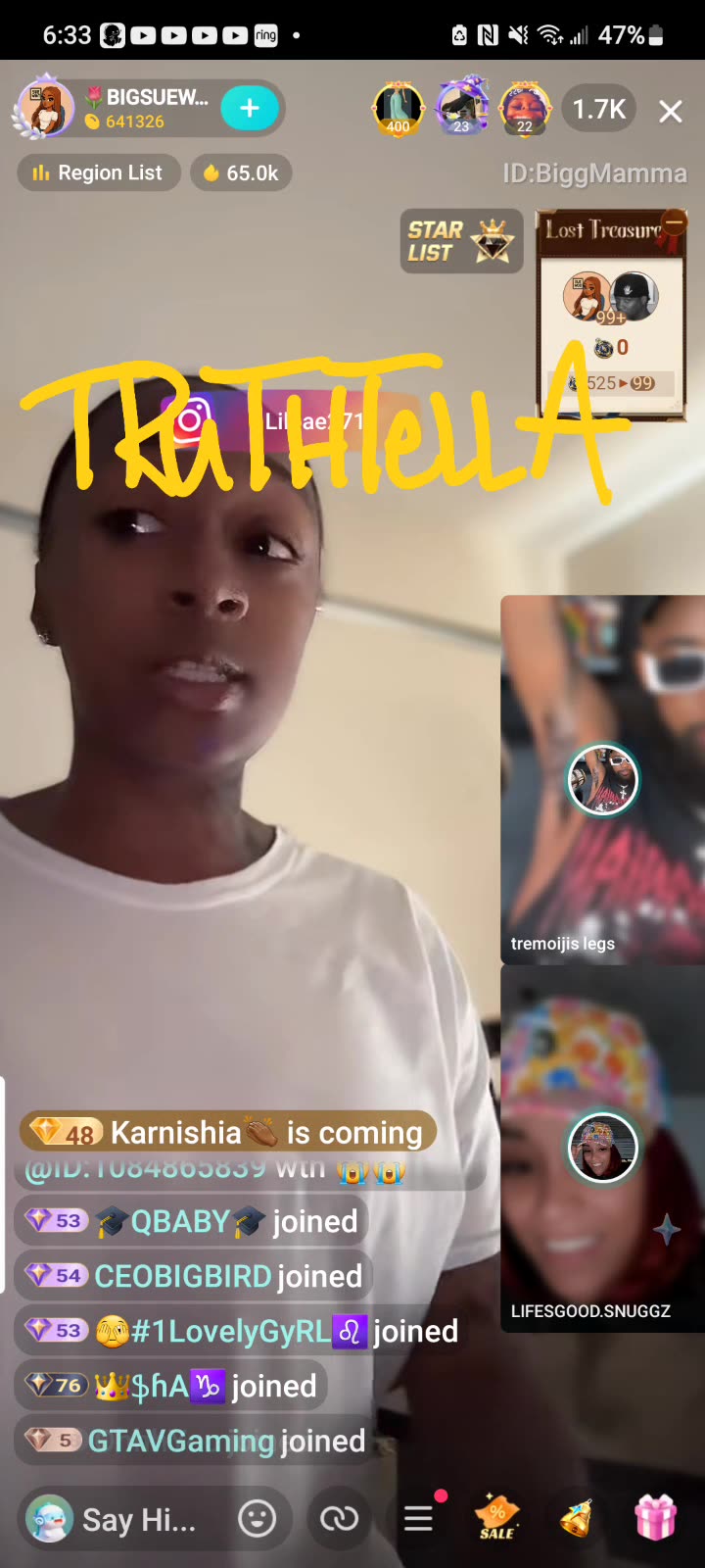 BIG SUEWOO BREAKING EVERYTHING DOWN