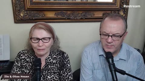 ILIE HOZAN EPISODUL 217 -SĂ TE ASCULTE DOMNUL!- PSALM 20 ~A FOST LIVE~ 15 IULIE, 2025