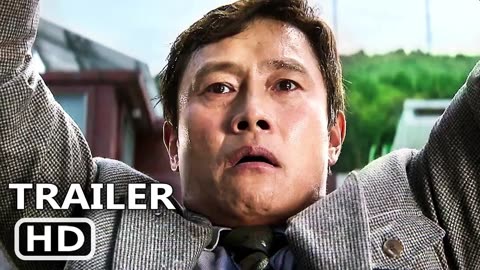 NO OTHER CHOICE Trailer (2025) Park Chan-wook