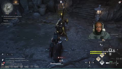 Vibing for a bit on RL