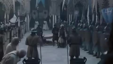 Kingdom Of Heaven, Starring Liam Ness