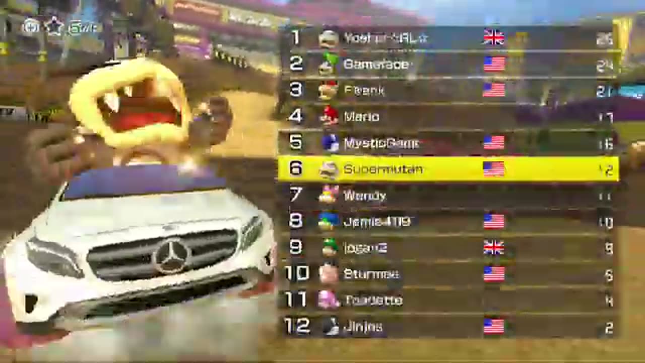 Mario Kart 8 Thursdays. GQ is at PAX. Playing World Wide, with cochese788 and more (8_28 - 8 _ 12
