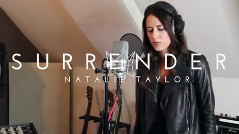 Amazing: Natalie Taylor - Surrender (Official Video)